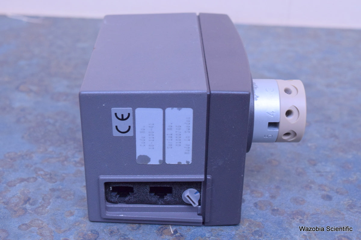 GE AKTA PV-908 MOTOR VALVE FOR FPLC CHROMATOGRAPHY