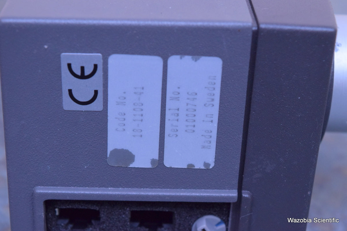 GE AKTA PV-908 MOTOR VALVE FOR FPLC CHROMATOGRAPHY