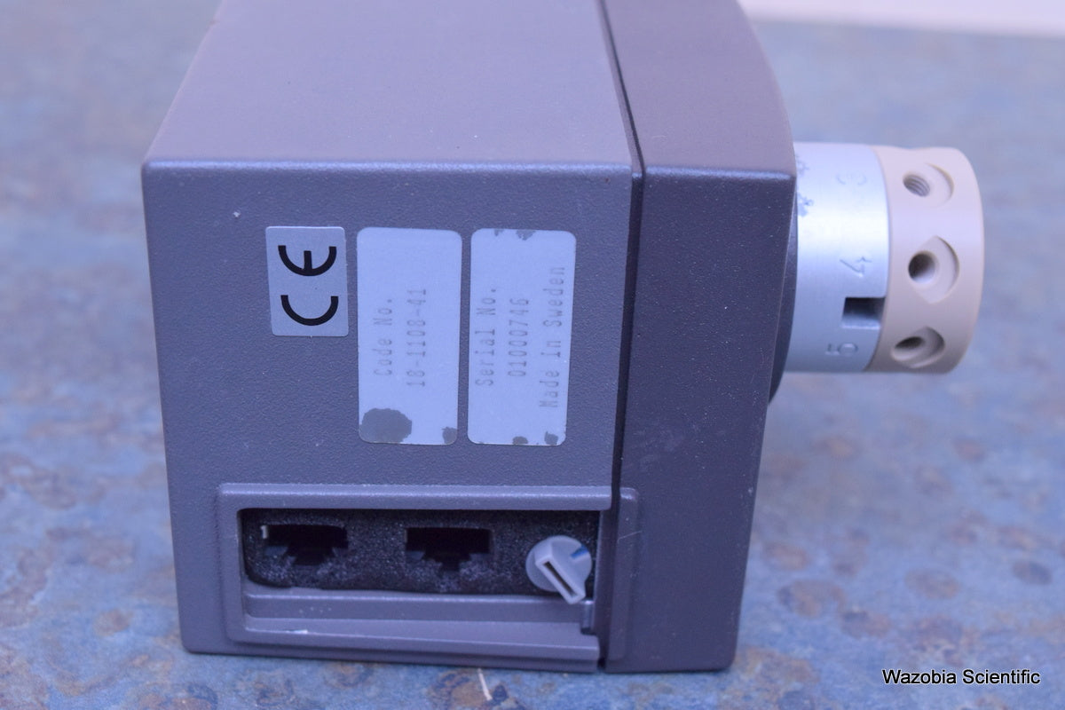 GE AKTA PV-908 MOTOR VALVE FOR FPLC CHROMATOGRAPHY
