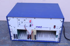 MED ASSOCIATES SG-502 DIG-720 DIG-709A R/M INTERFACE CABINET SG-6010