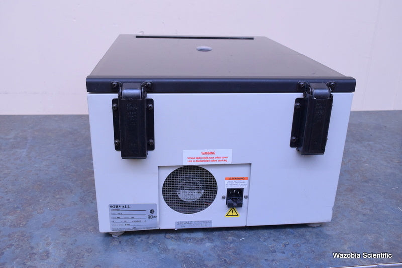 DUPONT SORVALL TC 6 LABORATORY CENTRIFUGE