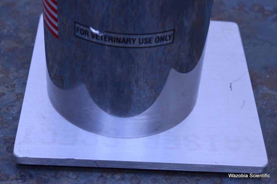 A.M. BICKFORD ISOFLUORANE VAPOMATIC MODEL 2 - VETERINARY VAPORIZER