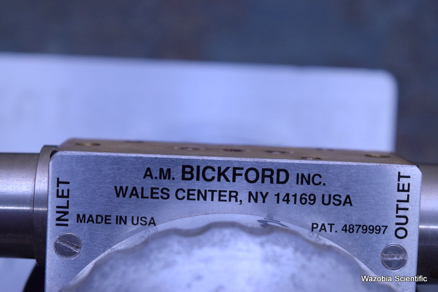 A.M. BICKFORD ISOFLUORANE VAPOMATIC MODEL 2 - VETERINARY VAPORIZER