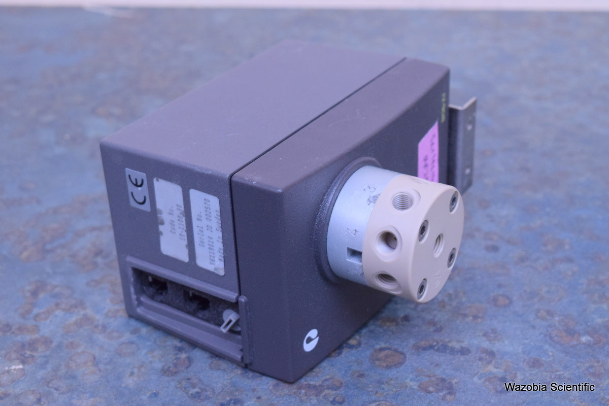 GE AKTA IV-908 MOTOR VALVE FOR FPLC CHROMATOGRAPHY