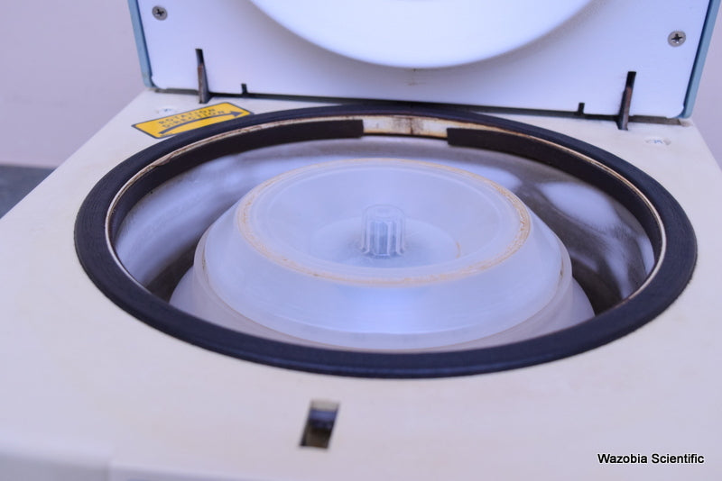IEC MICROMAX RF REFRIGERATED LABORATORY CENTRIFUGE