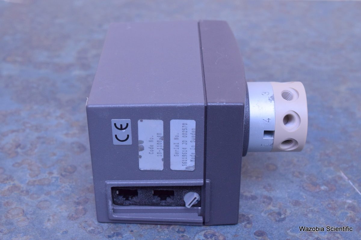GE AKTA IV-908 MOTOR VALVE FOR FPLC CHROMATOGRAPHY