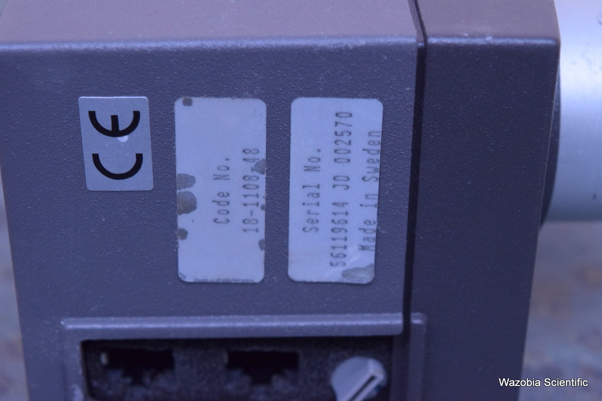 GE AKTA IV-908 MOTOR VALVE FOR FPLC CHROMATOGRAPHY