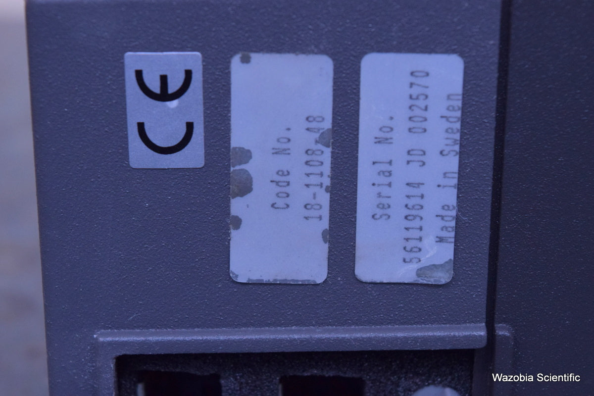 GE AKTA IV-908 MOTOR VALVE FOR FPLC CHROMATOGRAPHY