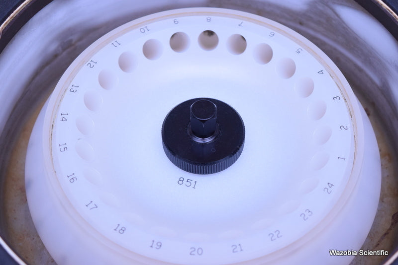 IEC MICROMAX RF REFRIGERATED LABORATORY CENTRIFUGE