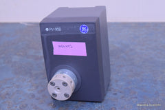 GE AKTA PV-908 MOTOR VALVE FOR FPLC CHROMATOGRAPHY