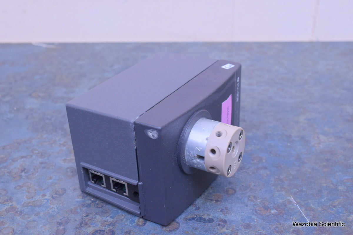 GE AKTA PV-908 MOTOR VALVE FOR FPLC CHROMATOGRAPHY