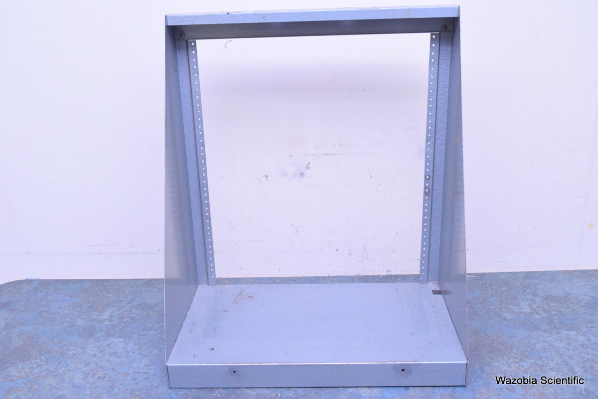 ELECTRONIC EQUIPMENT MOUNT RACK SERVER TEKTRONIX LABORATORY MEDICAL