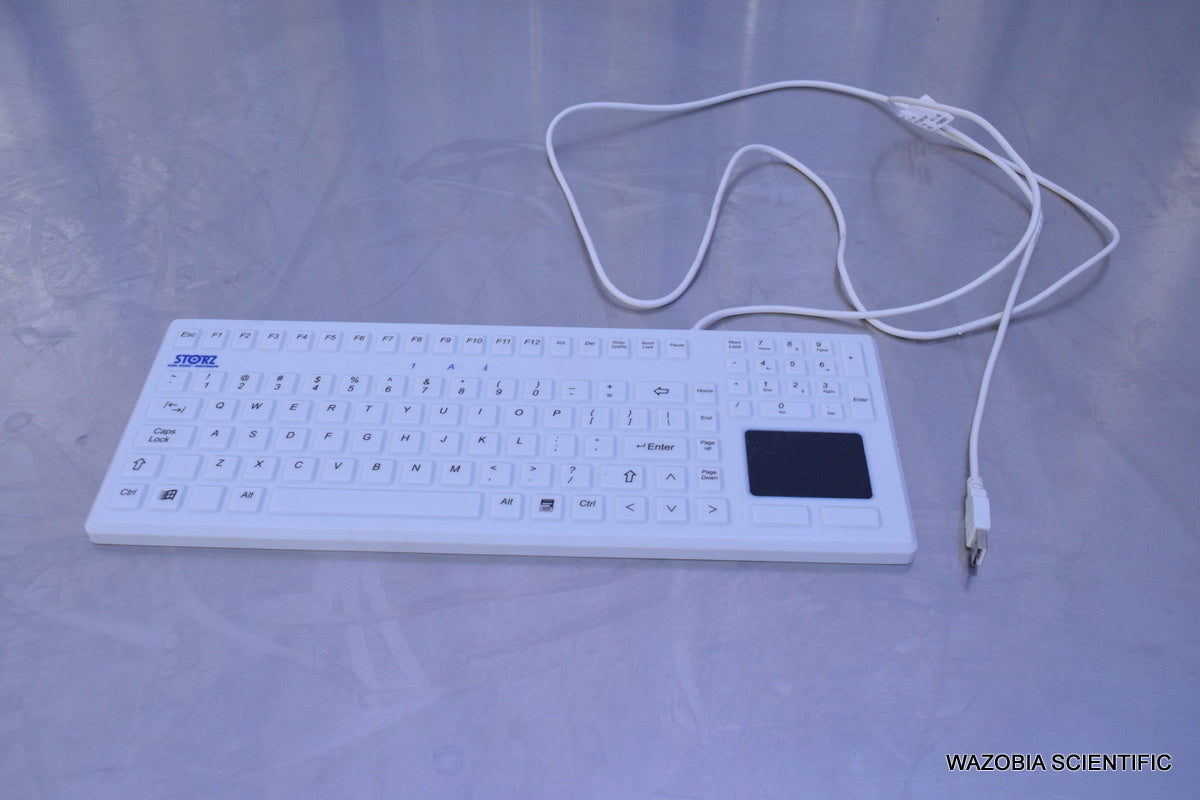 KARL STORZ ENDOSKOPE KEYBOARD WITH TOUCHPAD 20040240US ENDOSCOPE