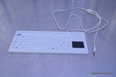 KARL STORZ ENDOSKOPE KEYBOARD WITH TOUCHPAD 20040240US ENDOSCOPE