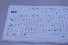 KARL STORZ ENDOSKOPE KEYBOARD WITH TOUCHPAD 20040240US ENDOSCOPE
