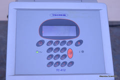 TECHNE TC-412 THERMAL CYCLER MODEL FTC41H2D