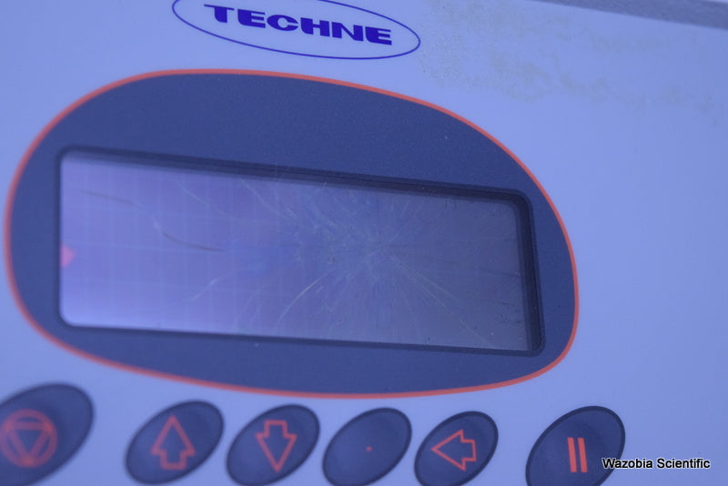 TECHNE TC-412 THERMAL CYCLER MODEL FTC41H2D