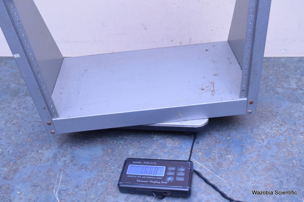 ELECTRONIC EQUIPMENT MOUNT RACK SERVER TEKTRONIX LABORATORY MEDICAL