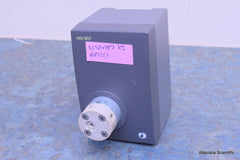 GE AKTA INV-907 MOTOR VALVE FOR FPLC CHROMATOGRAPHY