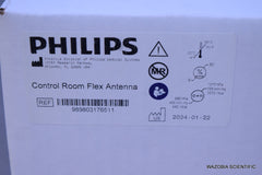 PHILIPS  MRI INVIVO CONTROL ROOM FLEX ANTENNA 989803176511 MR400