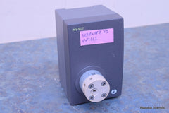 GE AKTA INV-907 MOTOR VALVE FOR FPLC CHROMATOGRAPHY