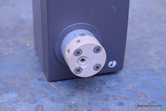 GE AKTA INV-907 MOTOR VALVE FOR FPLC CHROMATOGRAPHY