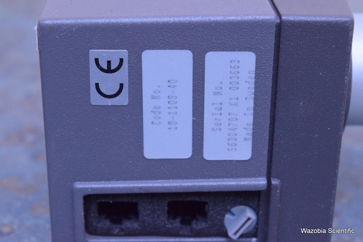 GE AKTA INV-907 MOTOR VALVE FOR FPLC CHROMATOGRAPHY