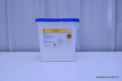 COVIDIEN SHARP SAFETY PHARMACEUTICAL WASTE CONTAINER 2 GALLON LOT OF 20