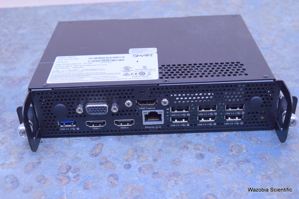 SMART AM70-L APPLIANCE MODULE FOR LYNC