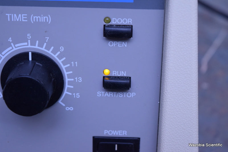 BECKMAN COULTER MICROFUGE LITE CENTRIFUGE