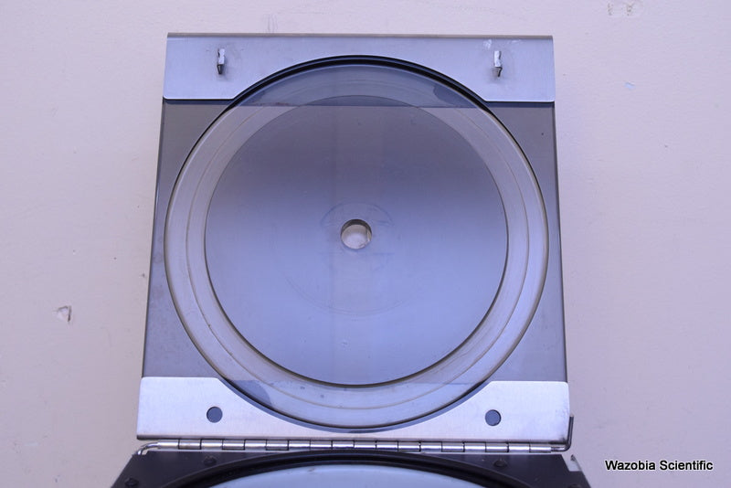 DUPONT SORVALL MC 12V CENTRIFUGE