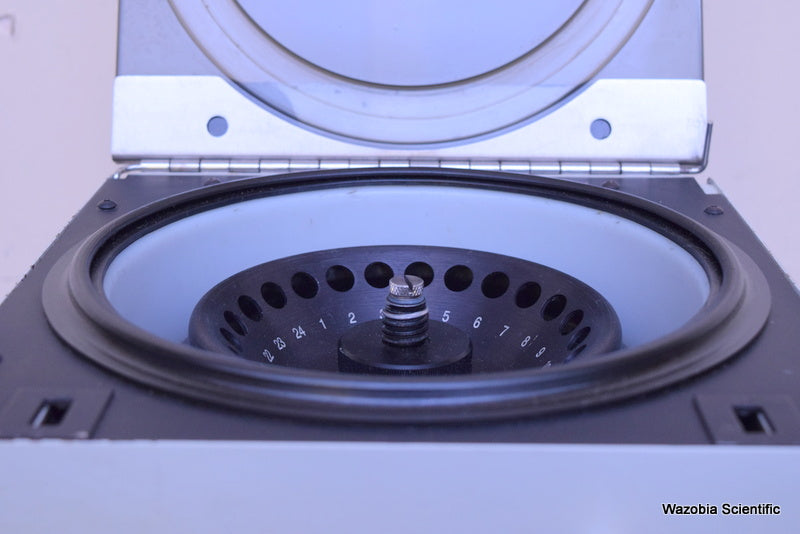 DUPONT SORVALL MC 12V CENTRIFUGE