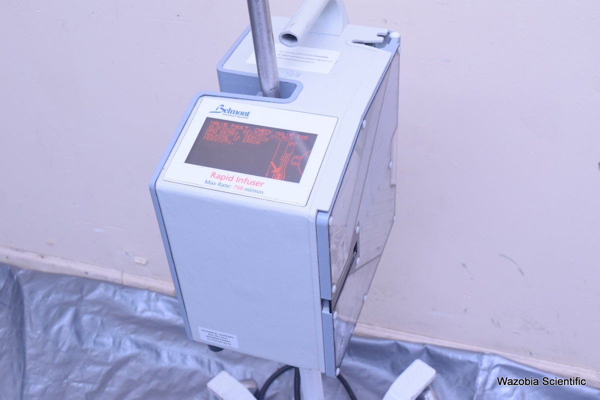 BELMONT RAPID INFUSER 903-00001