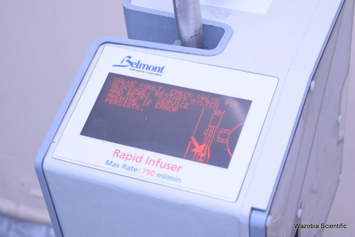 BELMONT RAPID INFUSER 903-00001