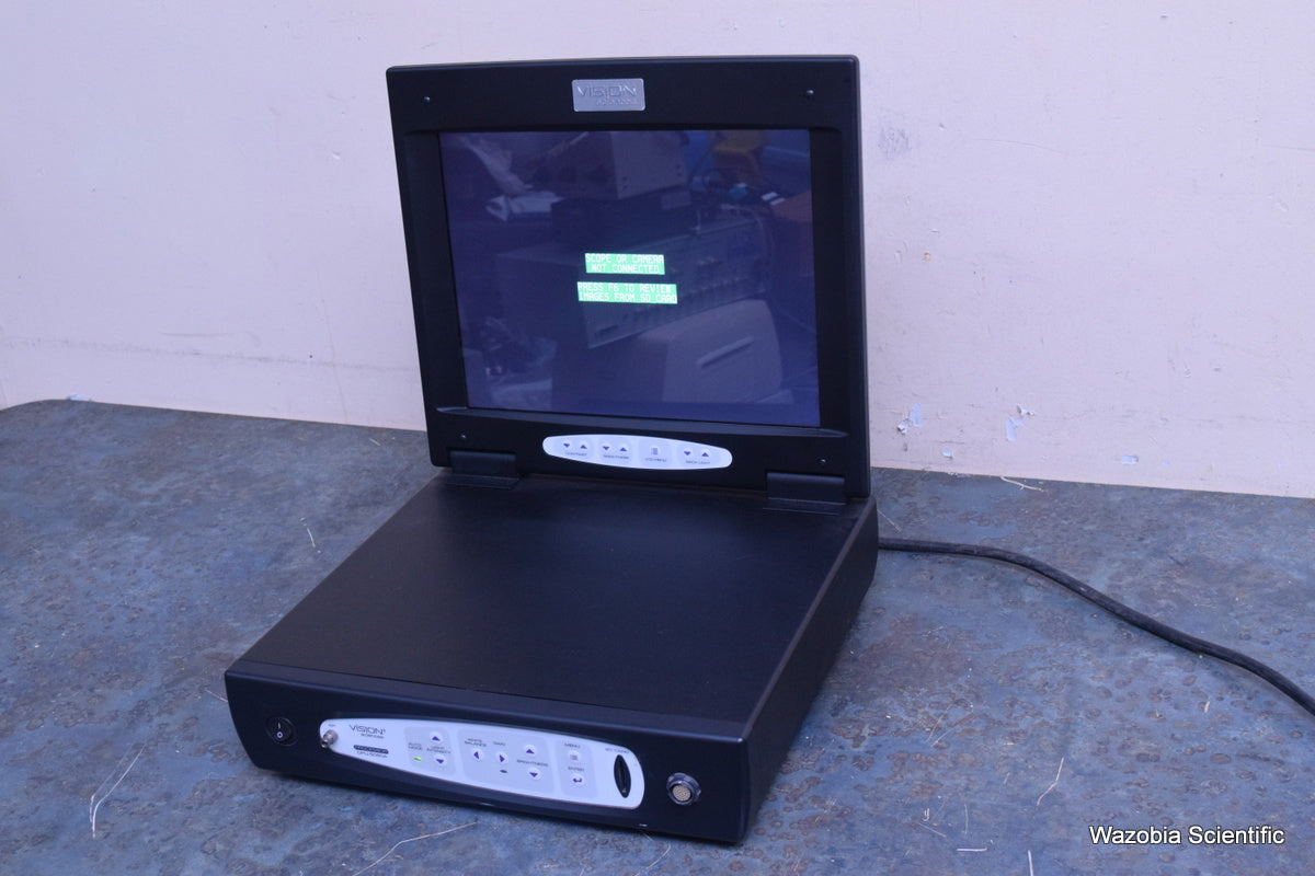 VISION SCIENCES  VIDEO PROCESSOR DPU-5050A HIGH PERFORMANCE VIDEO ENDOSCOPY