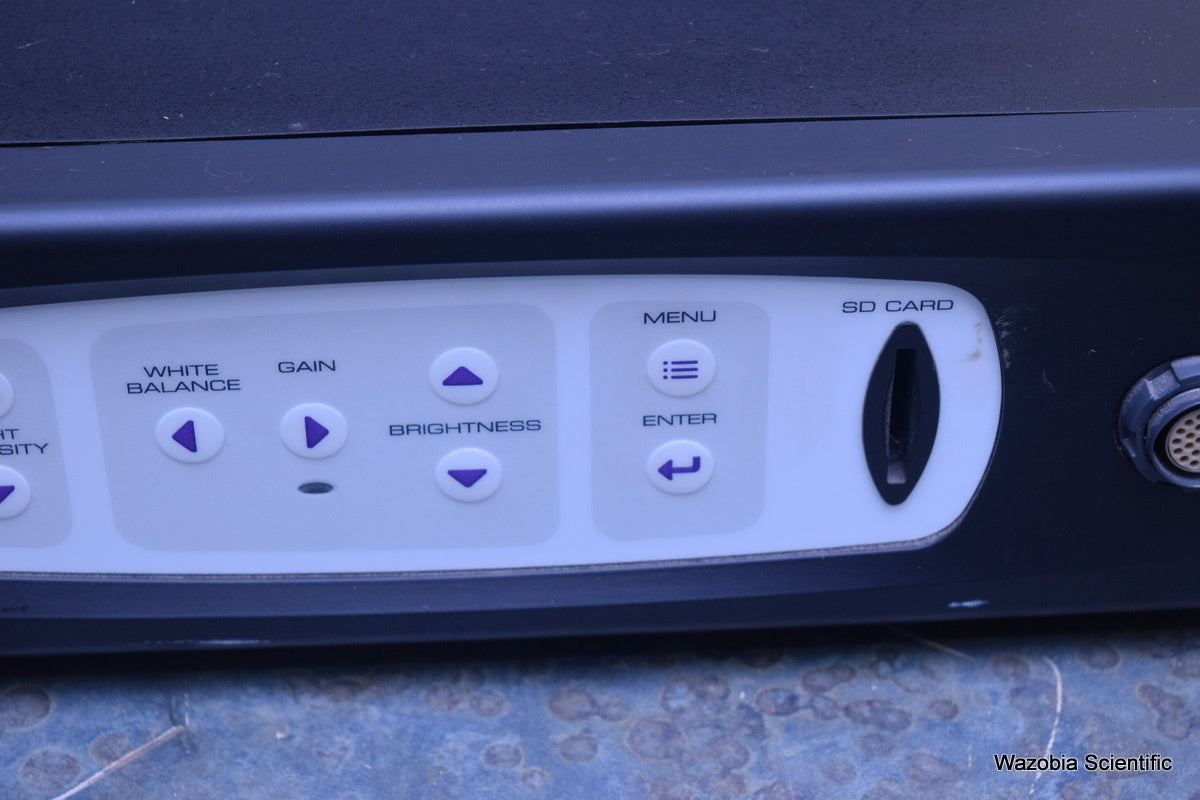 VISION SCIENCES  VIDEO PROCESSOR DPU-5050A HIGH PERFORMANCE VIDEO ENDOSCOPY