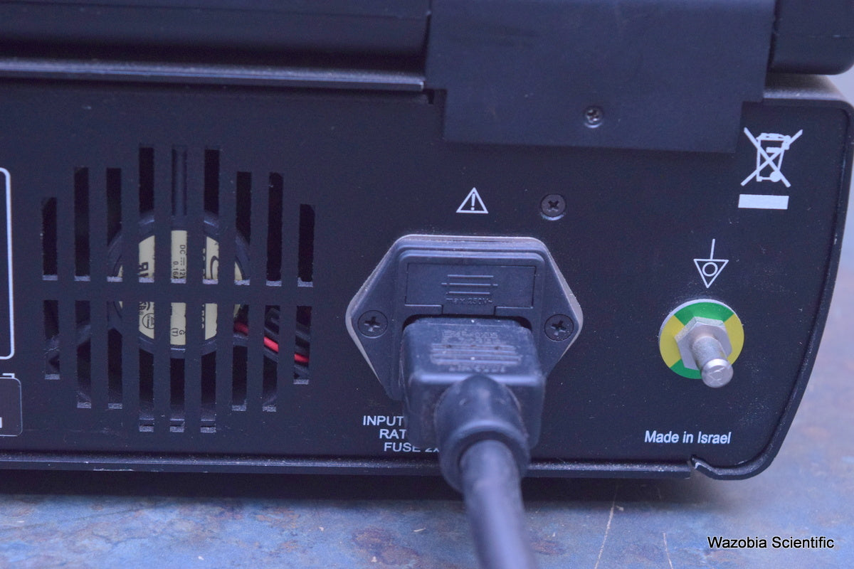 VISION SCIENCES  VIDEO PROCESSOR DPU-5050A HIGH PERFORMANCE VIDEO ENDOSCOPY