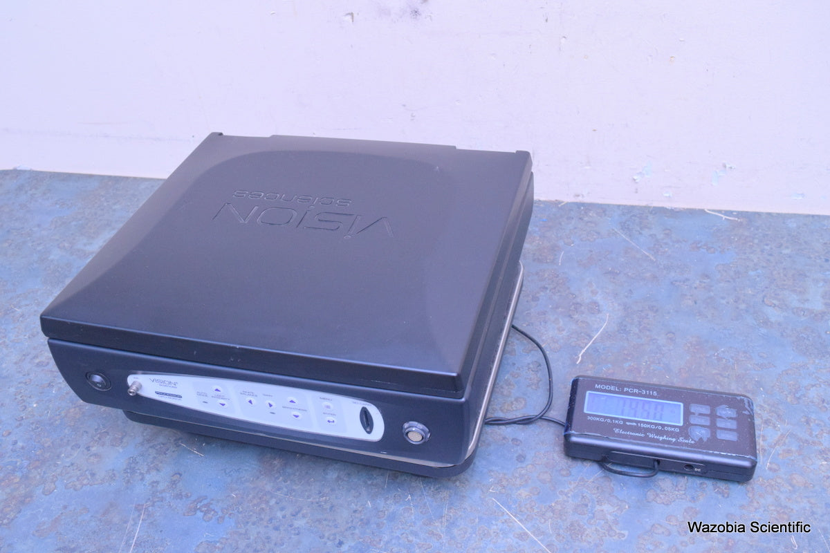 VISION SCIENCES  VIDEO PROCESSOR DPU-5050A HIGH PERFORMANCE VIDEO ENDOSCOPY