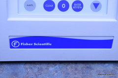 FISHER SCIENTIFIC DISMEMBRATOR- HOMOGENIZER MODEL FB505