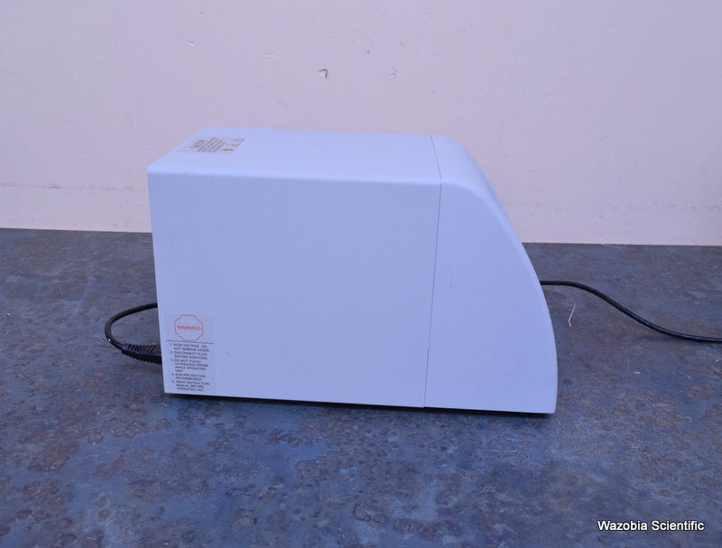 FISHER SCIENTIFIC DISMEMBRATOR- HOMOGENIZER MODEL FB505