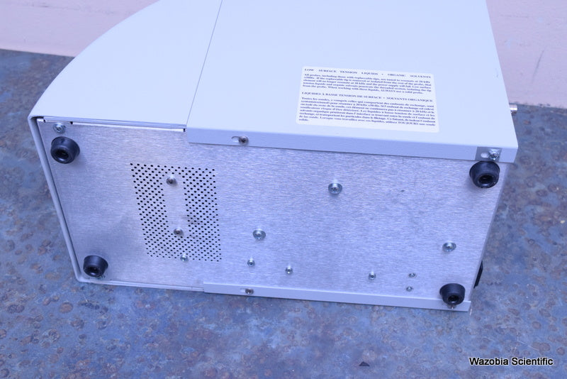 FISHER SCIENTIFIC DISMEMBRATOR- HOMOGENIZER MODEL FB505