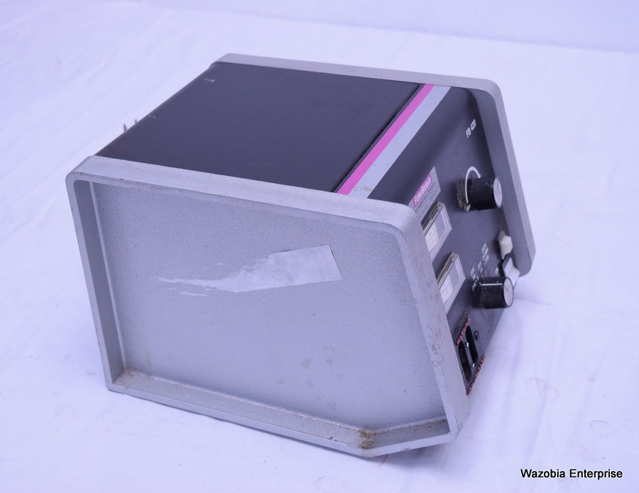 LOT OF 2 FISHER BIOTECH ELECTROPHORESIS MODEL FB 420 POWER SUPPLY
