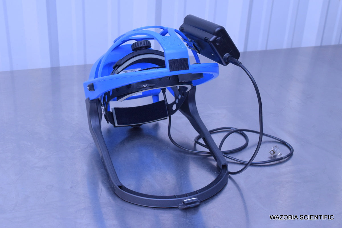 ZIMMER TOTALSHIELD ADVANCED SURGICAL HELMET 00-9900-001-00