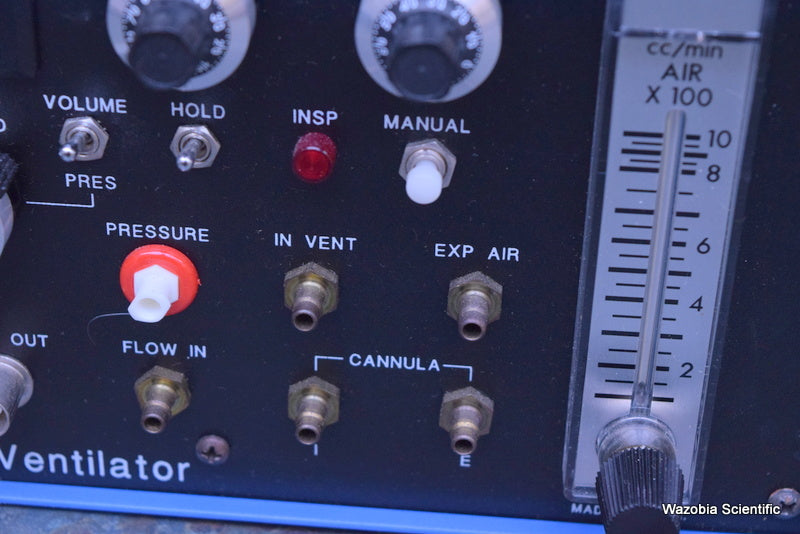 CWE SAR-830/P VENTILATOR WITH CTP-VA-4 VALVE ASSEMBLY