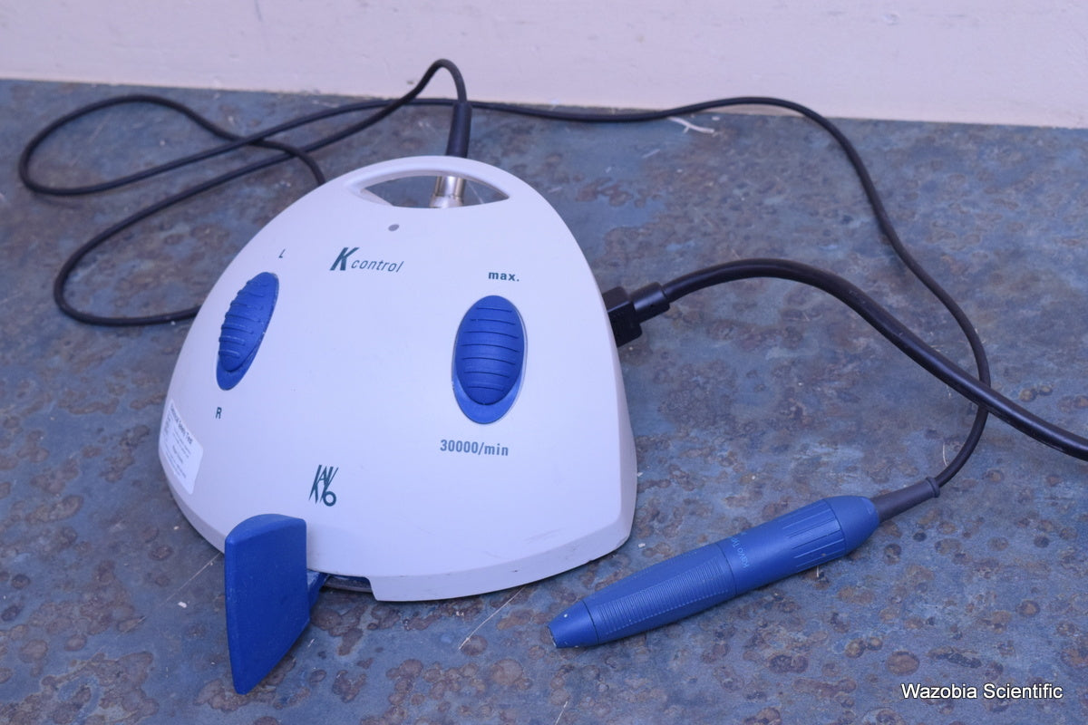 KAVO K CONTROL  4970 WITH TYP 4911  DENTAL DRILL