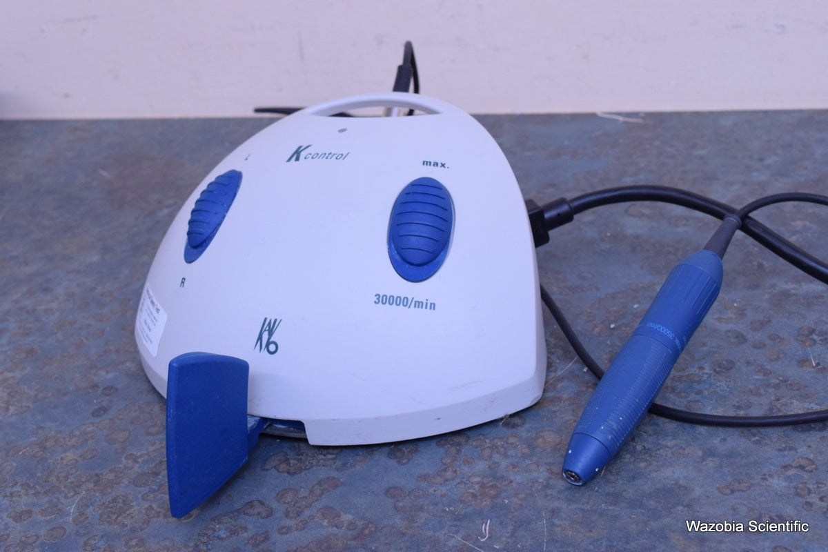 KAVO K CONTROL  4970 WITH TYP 4911  DENTAL DRILL