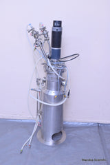 NEW BRUNSWICK STAINLESS STEEL INDUSTRIAL FERMENTOR BIOREACTOR VESSEL