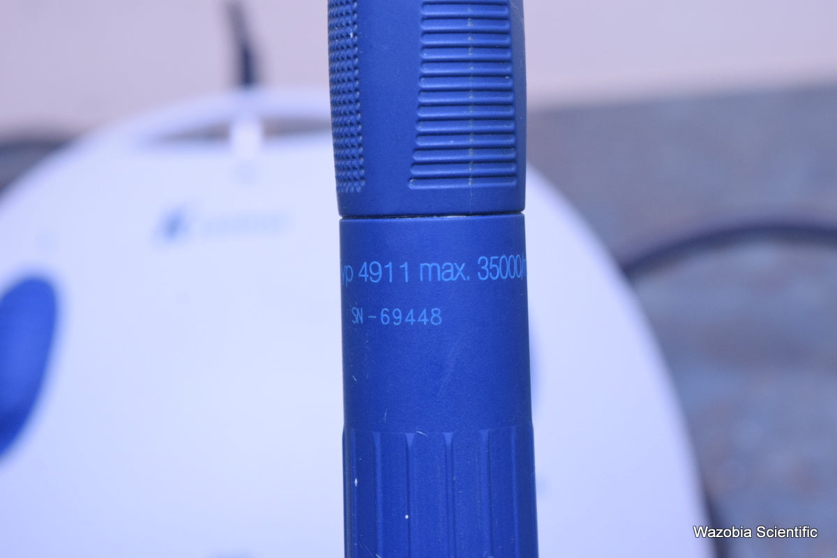 KAVO K CONTROL  4970 WITH TYP 4911  DENTAL DRILL