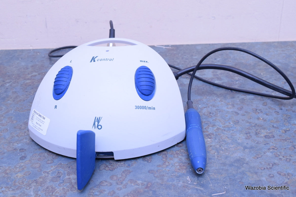 KAVO K CONTROL  4970 WITH TYP 4911  DENTAL DRILL
