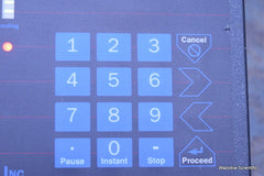 MJ RESEARCH PTC-100 PROGRAMMABLE PCR THERMAL CONTROLLER